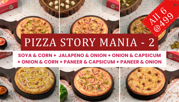 All Double Topping Combo