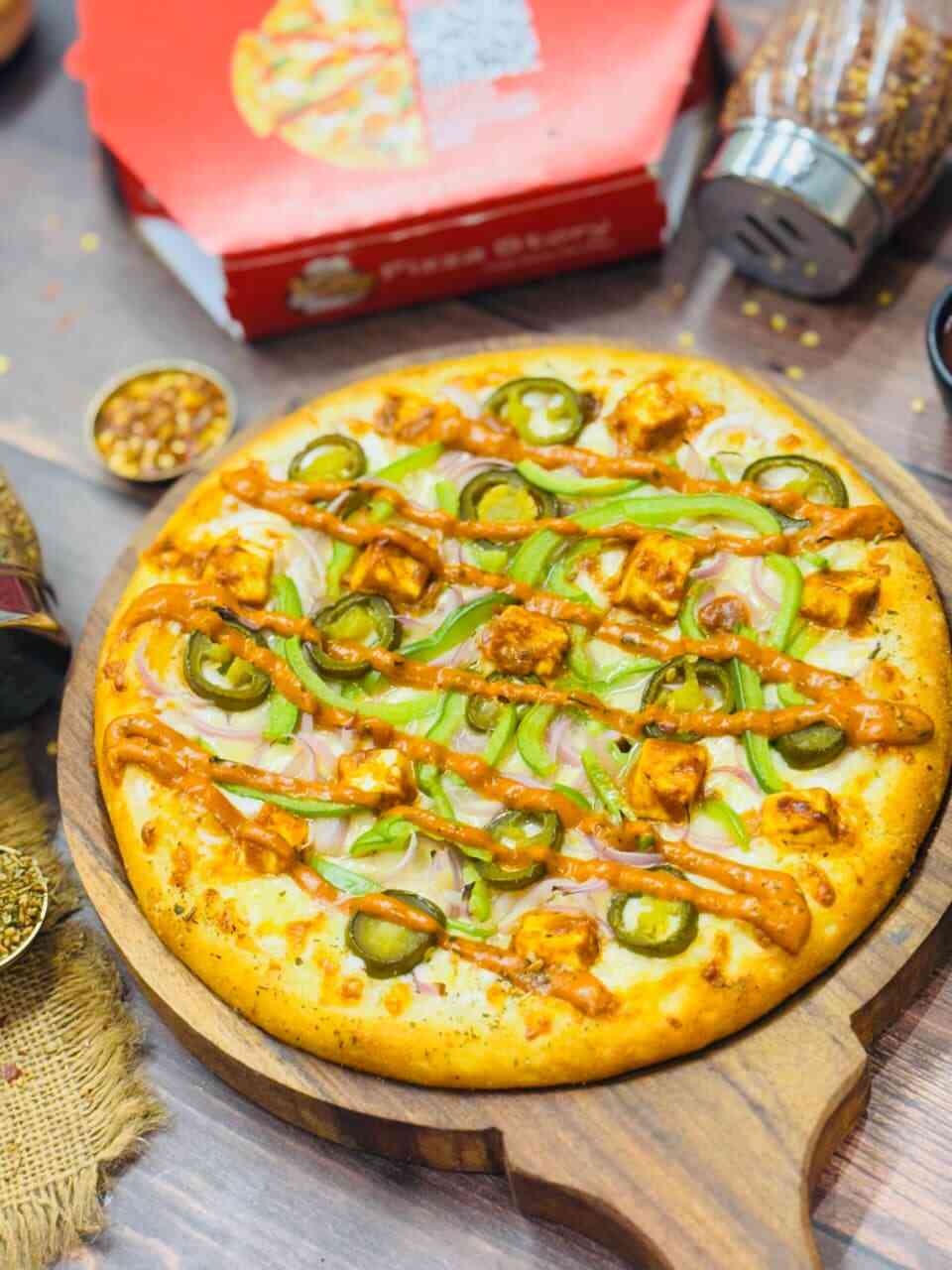 Kangra Tandoori Pizza